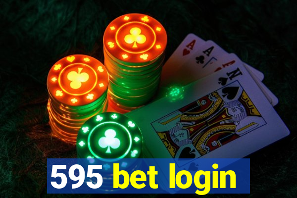 595 bet login